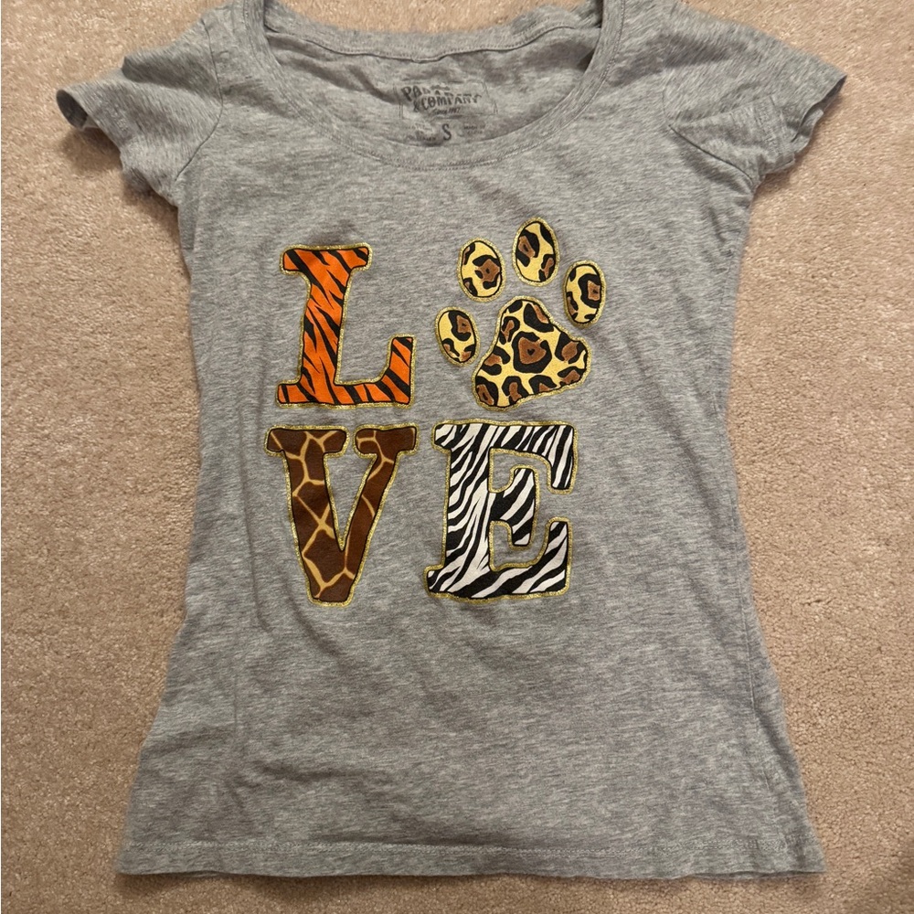 Animal Kingdom tee